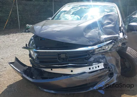 2024 Honda Odyssey Ex-L z USA, uszkodzony, nr VIN 5FNRL6H68RB075246